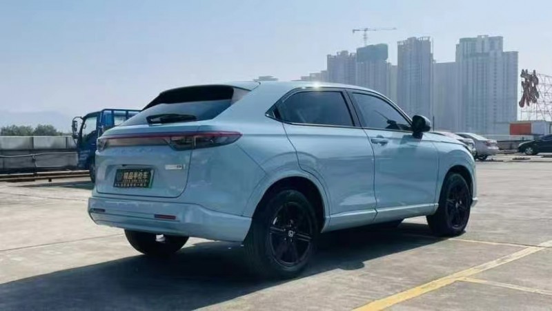 广州24年本田极湃5