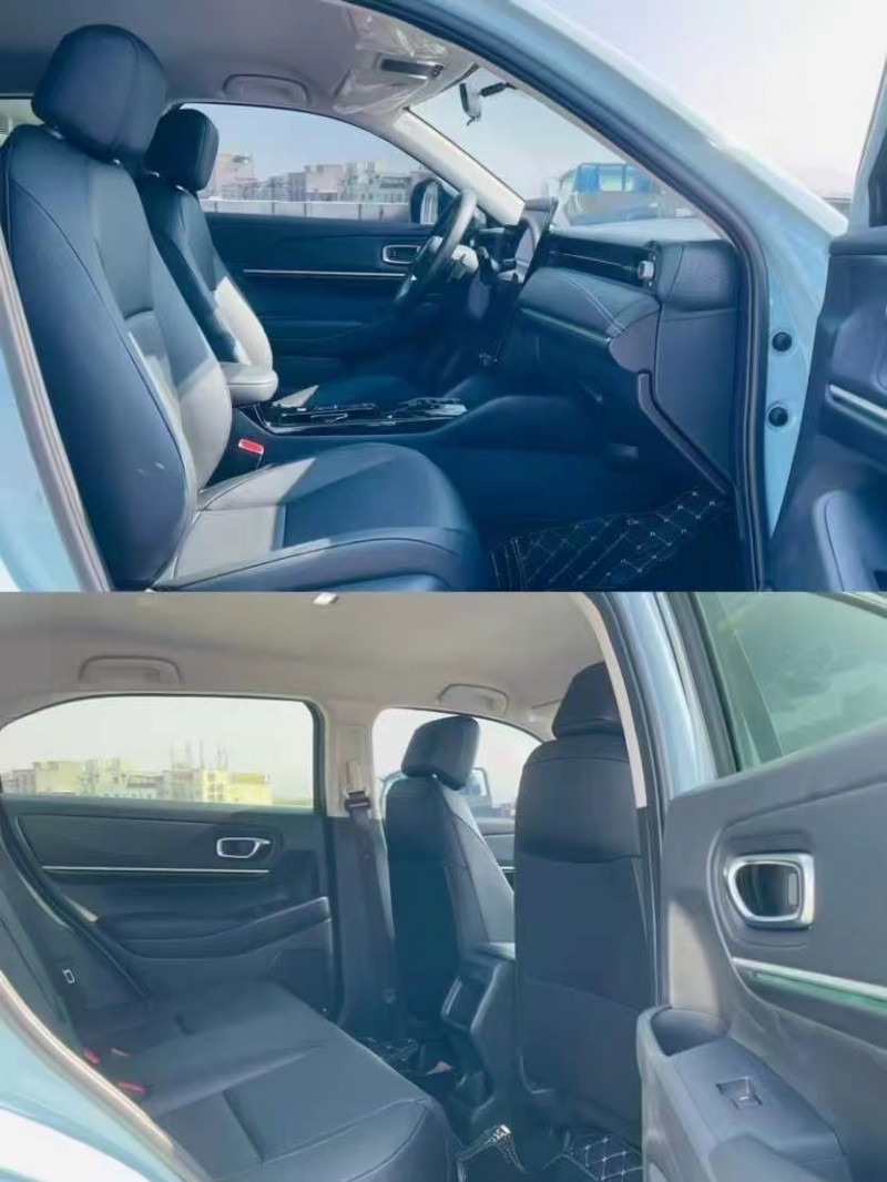 广州24年本田极湃6