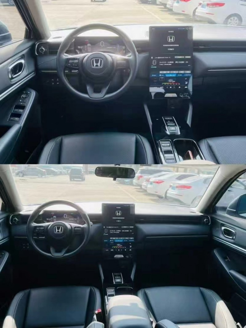 广州24年本田极湃7
