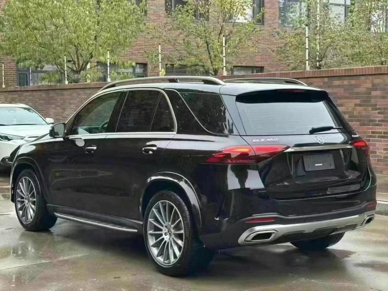 广州23年奔驰GLE7