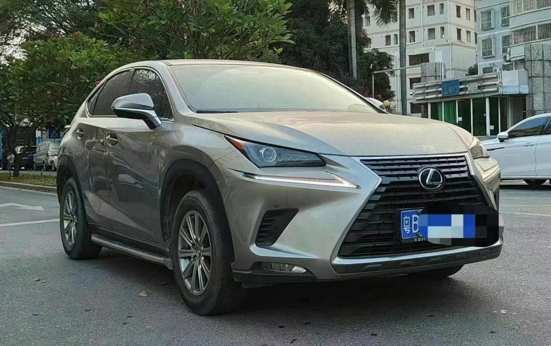广州19年雷克萨斯NX3