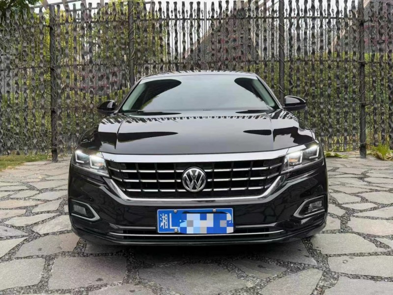 广州19年大众帕萨特1