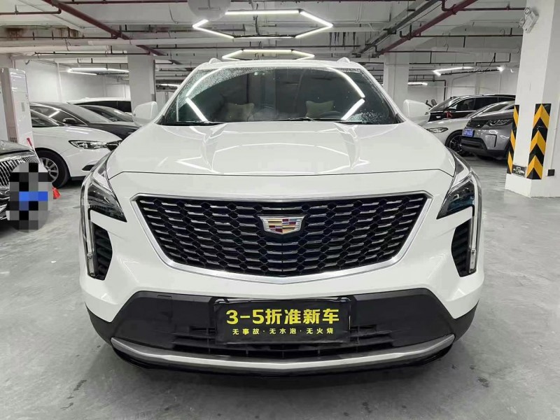 廣州21年凱迪拉克XT41