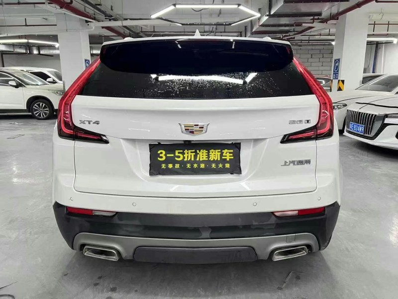 广州21年凯迪拉克XT49