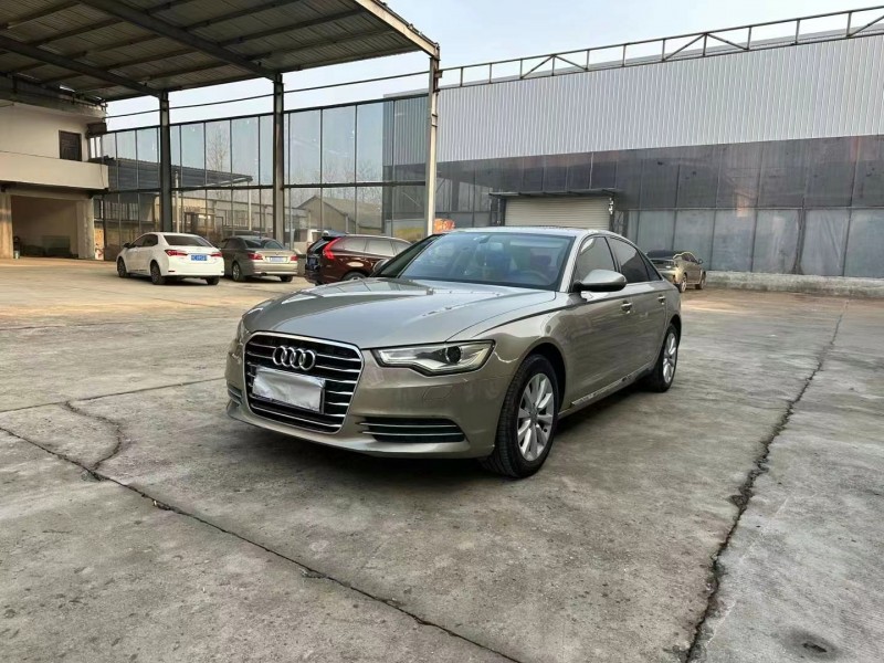 徐州14年奥迪A6L2