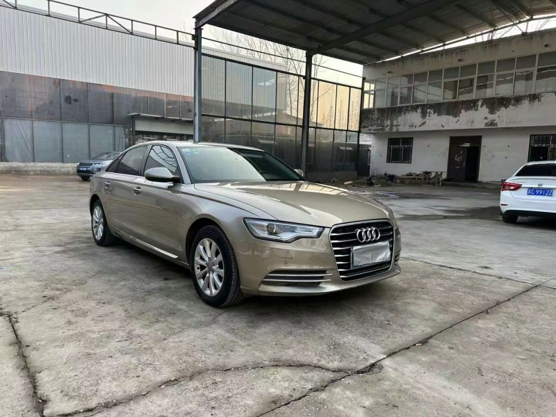 徐州14年奥迪A6L3