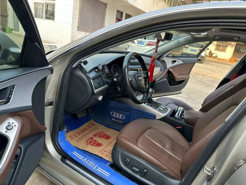 徐州14年奥迪A6L4