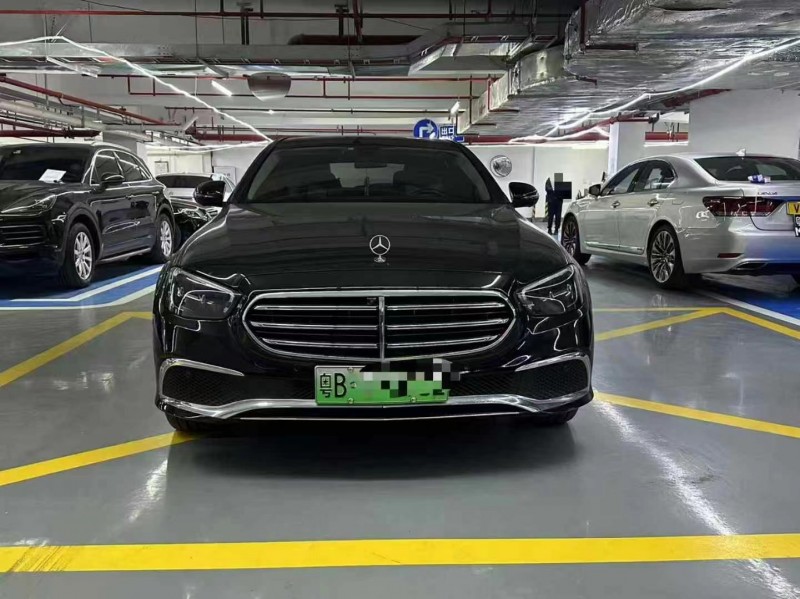 广州22年奔驰E1