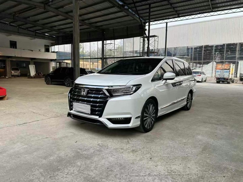 徐州23年本田艾力绅2