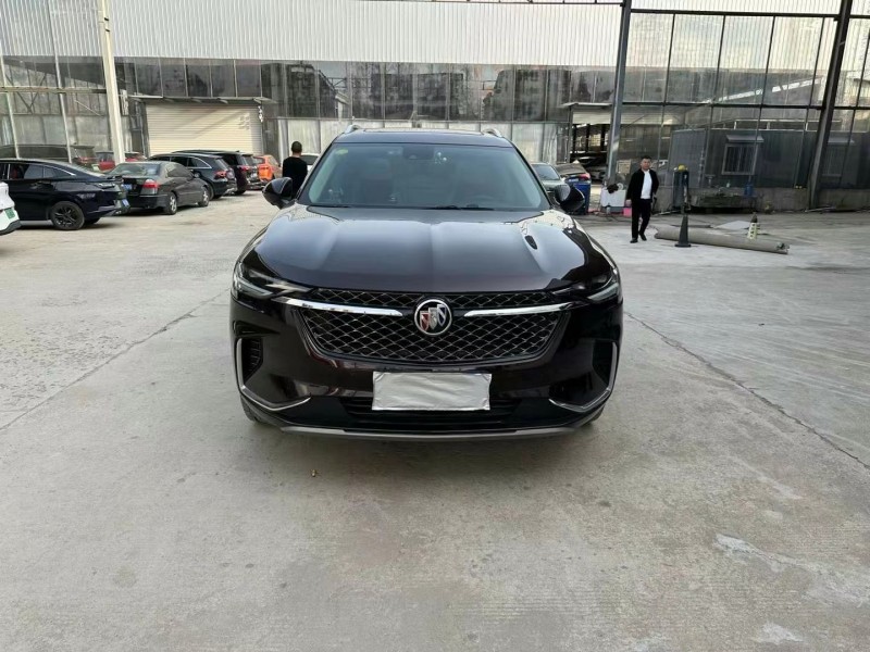 徐州21年别克昂科威1