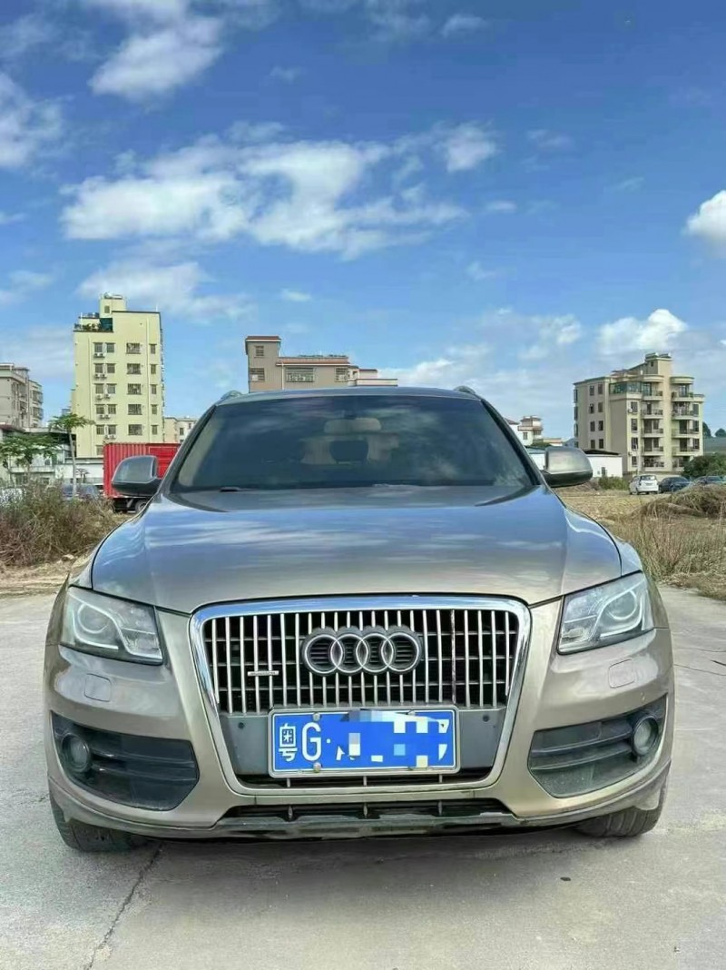 广州12年奥迪Q51