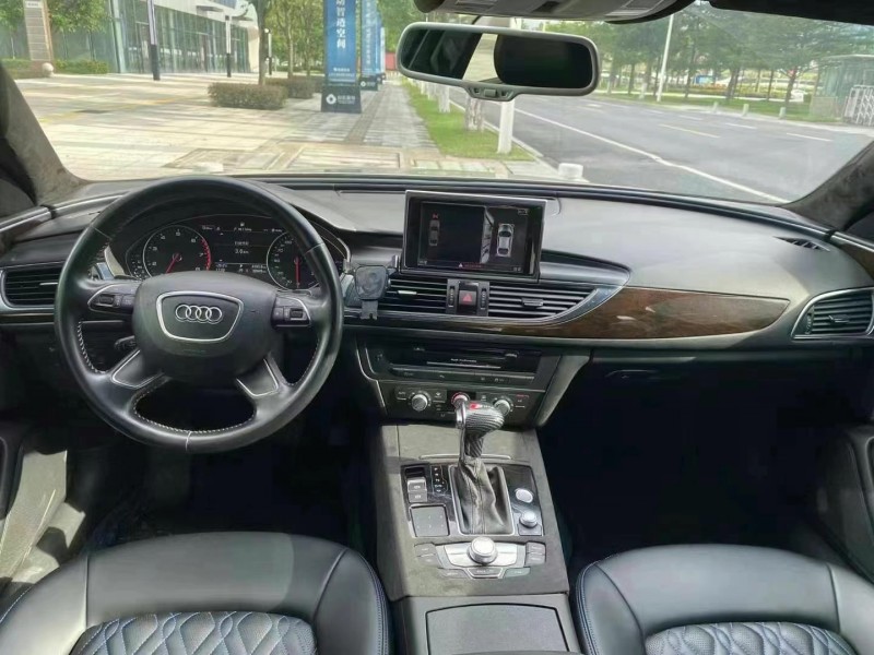 广州14年奥迪A6L7