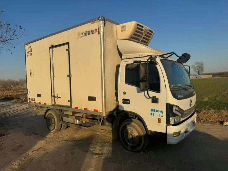 保定22年东风多利卡2