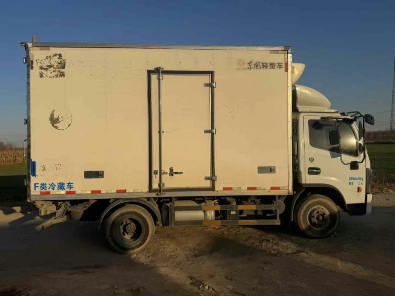 保定22年东风多利卡6