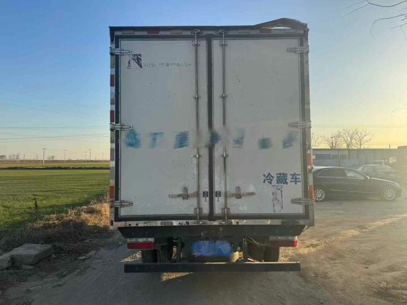 保定22年东风多利卡8