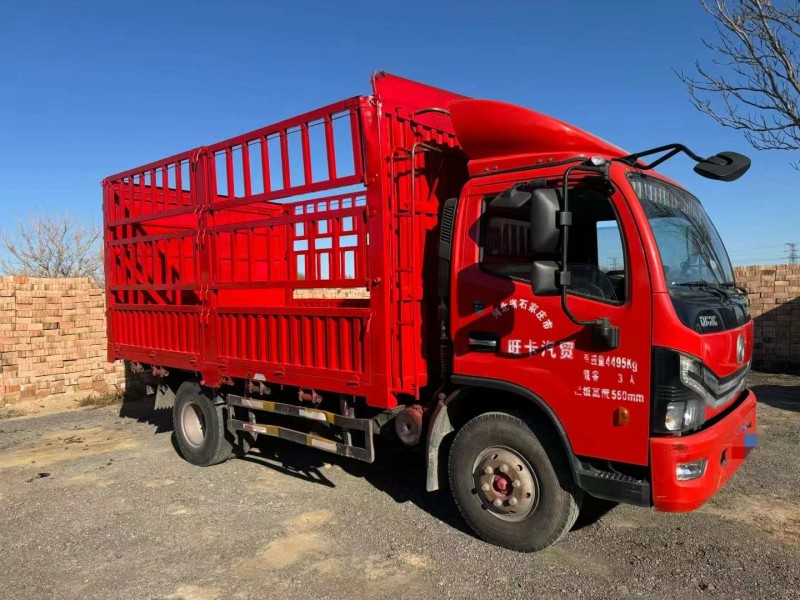 保定23年东风多利卡2