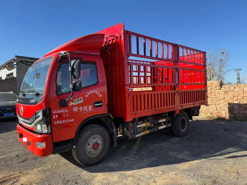 保定23年东风多利卡3