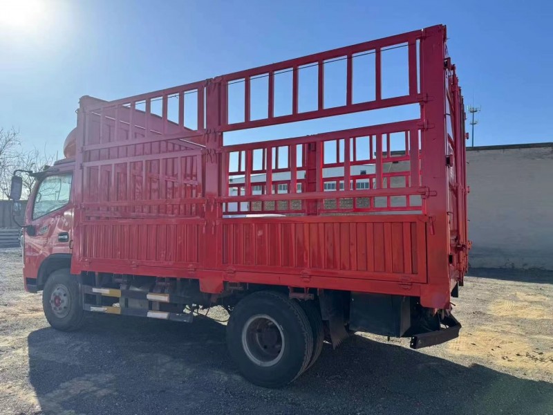 保定23年东风多利卡5