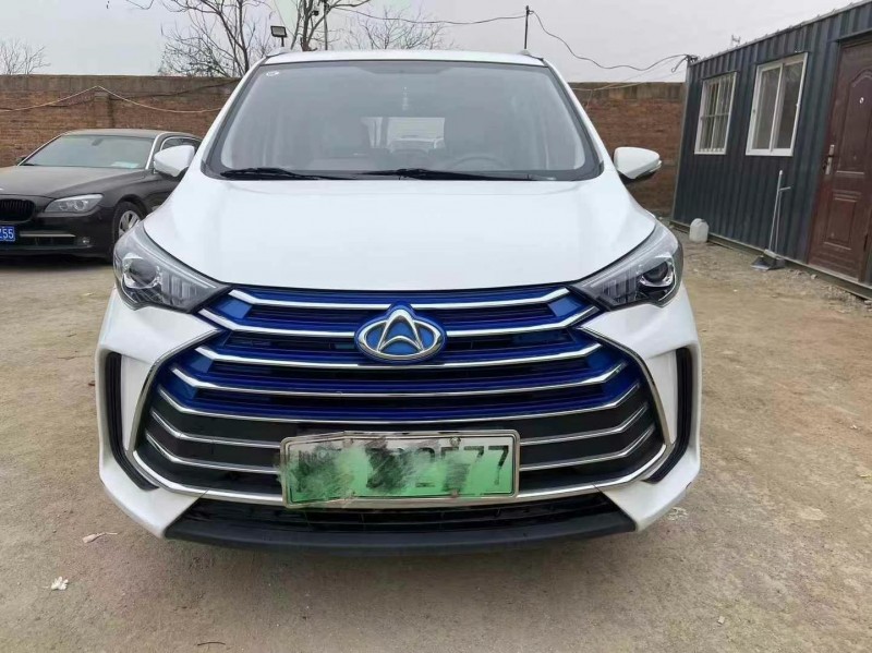 保定22年长安汽车欧尚1