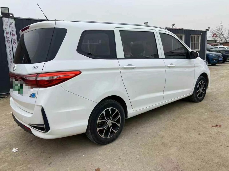 保定22年长安汽车欧尚2