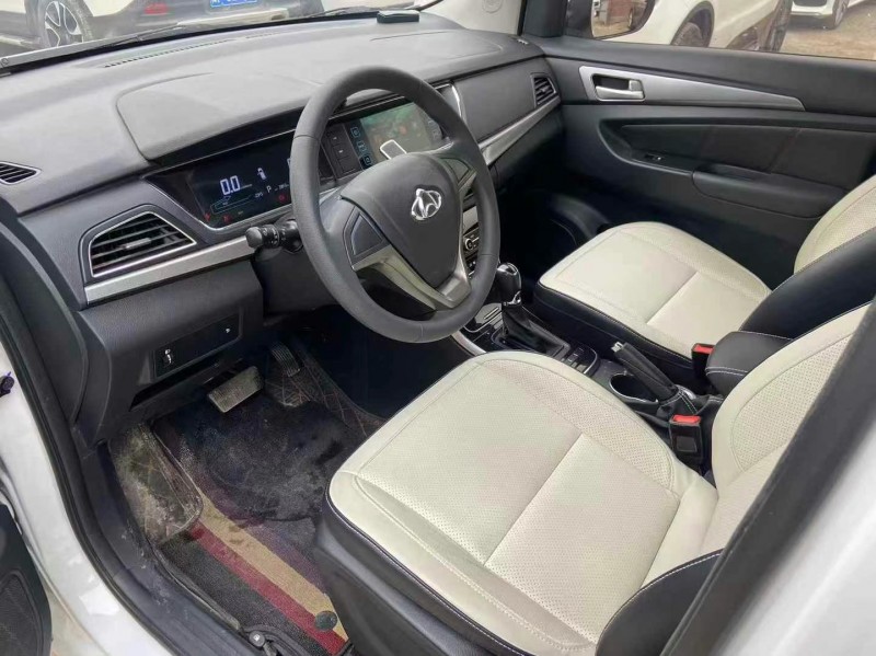 保定22年长安汽车欧尚5