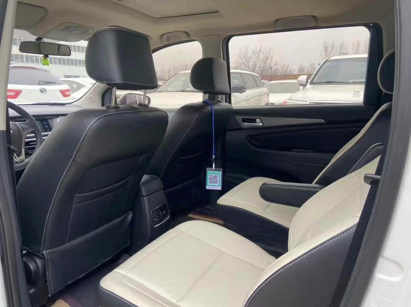 保定22年长安汽车欧尚6