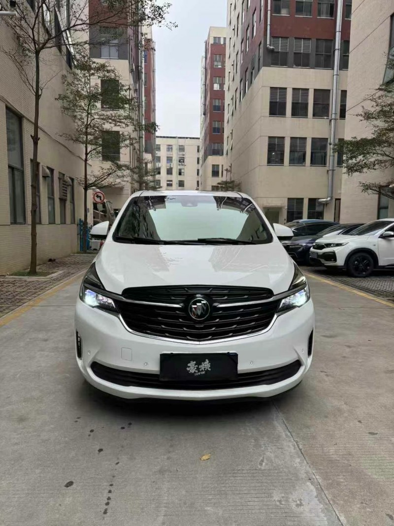 佛山21年别克GL81