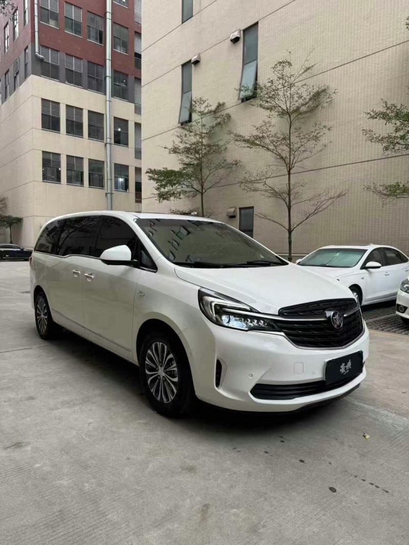 佛山21年别克GL82