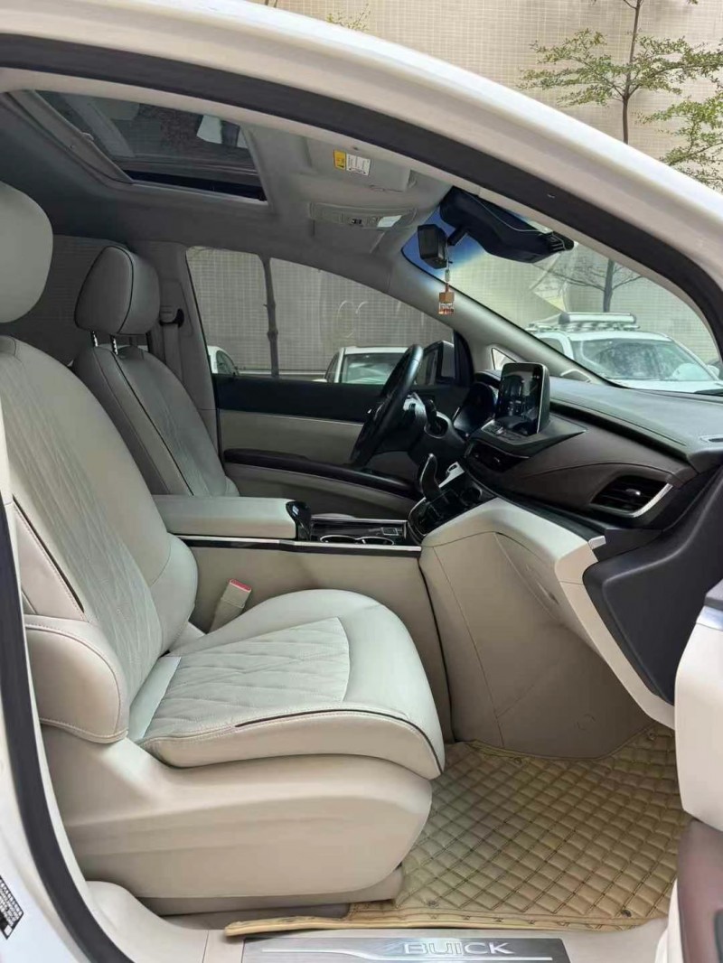 佛山21年别克GL87