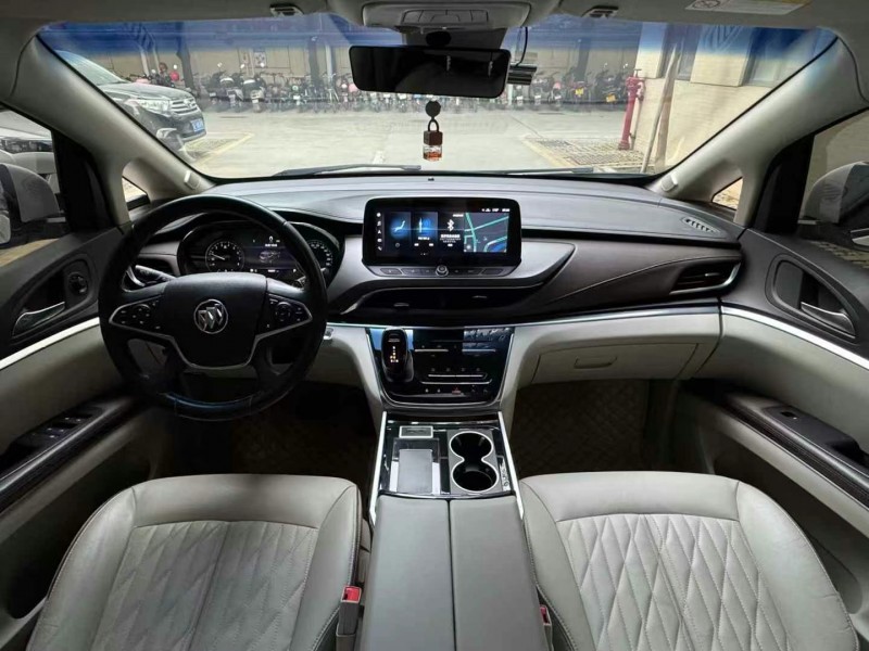 佛山21年别克GL89