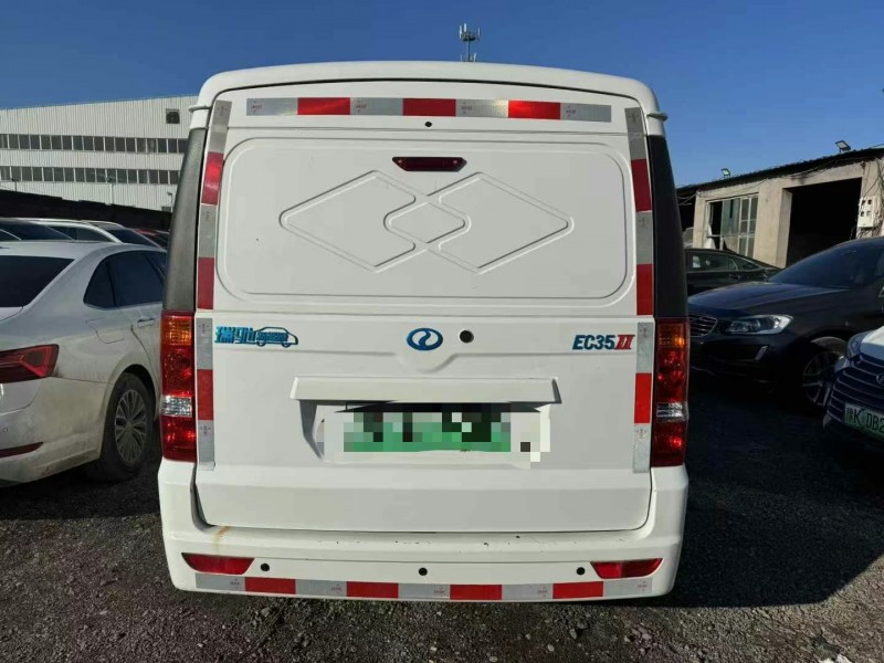 保定23年瑞驰EC35新能源5