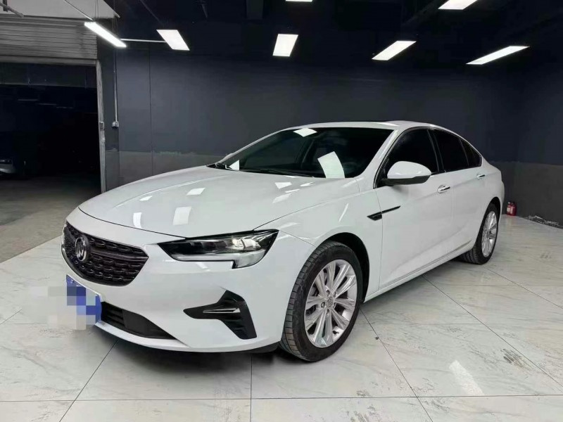 成都22年别克君威3