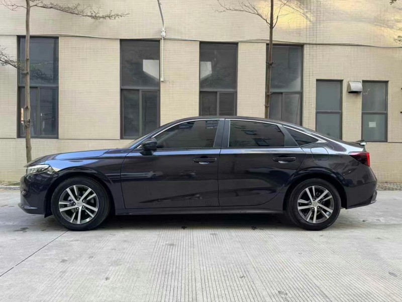 佛山24年本田型格3