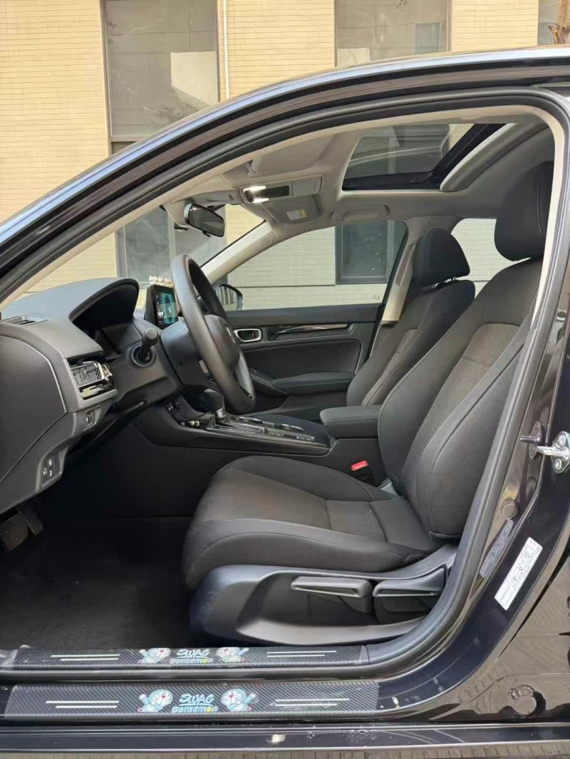 佛山24年本田型格5