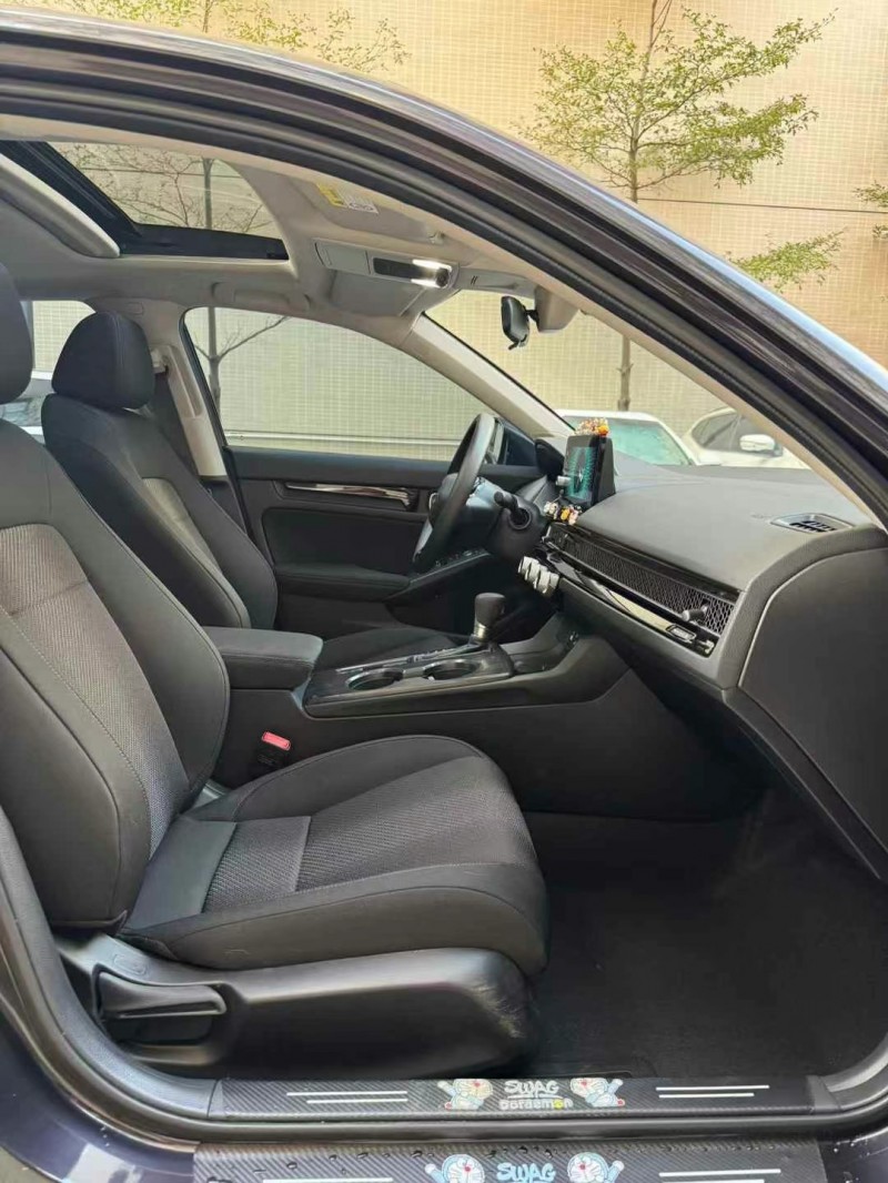 佛山24年本田型格6