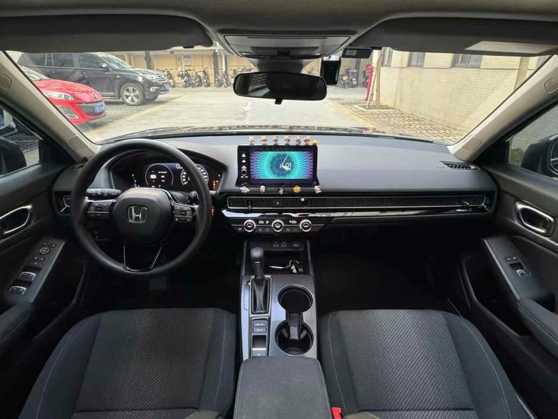 佛山24年本田型格7