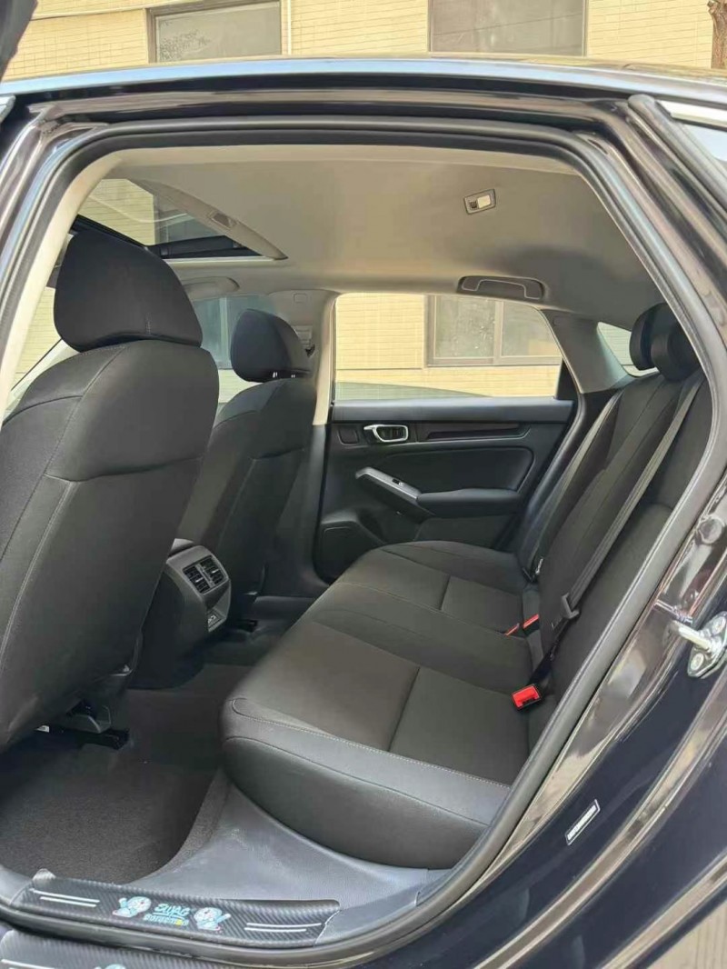 佛山24年本田型格8