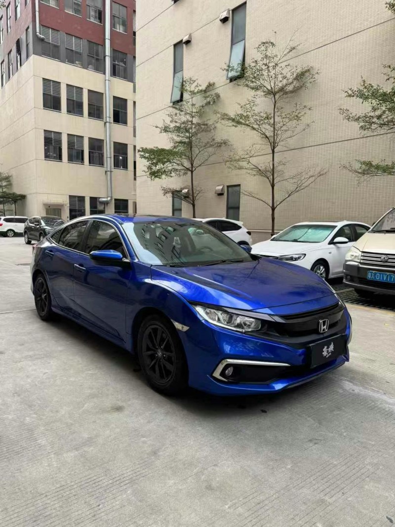 佛山20年本田思域2