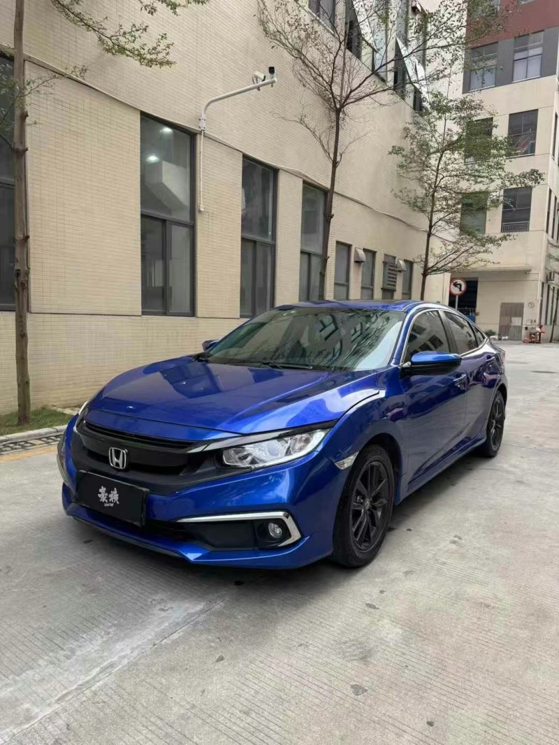佛山20年本田思域3
