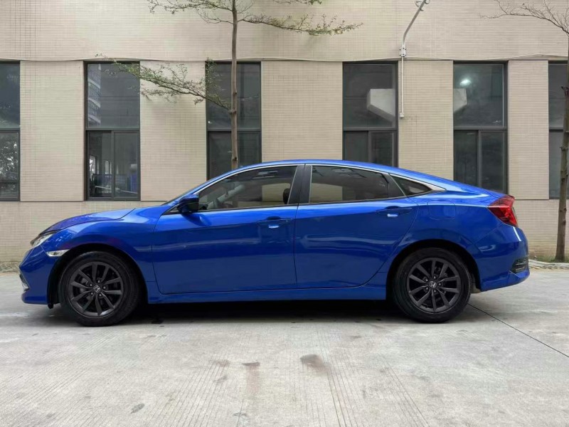 佛山20年本田思域4