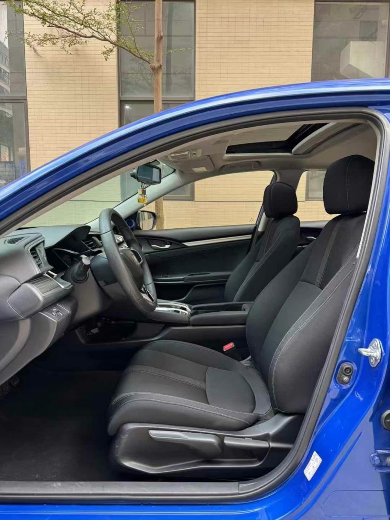 佛山20年本田思域6