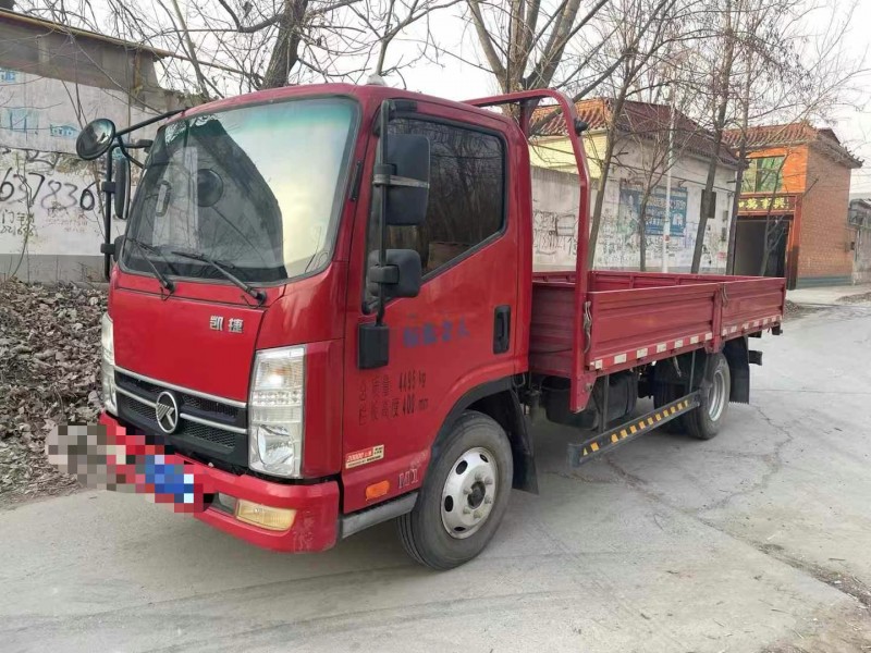 保定21年凱馬汽車銳捷EM262