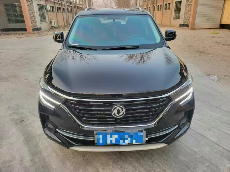 保定20年东风T51