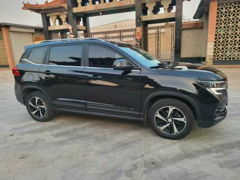 保定20年东风T52