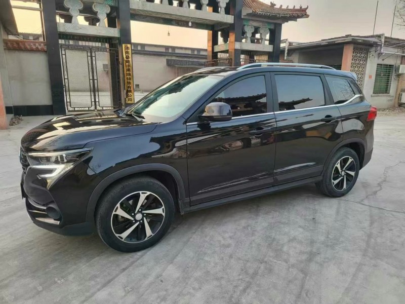 保定20年东风T53