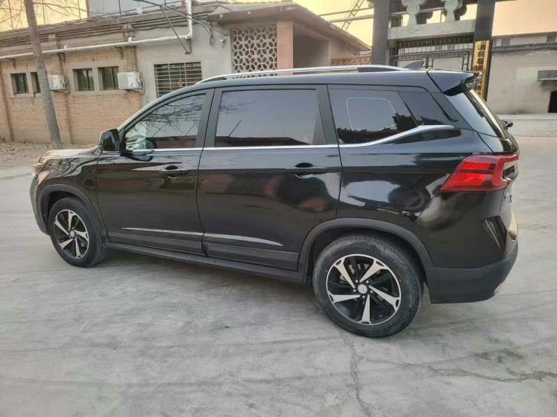 保定20年东风T55