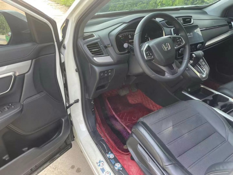 保定21年本田CRV6