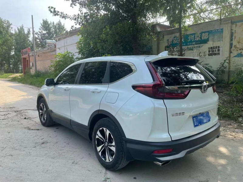 保定21年本田CRV8