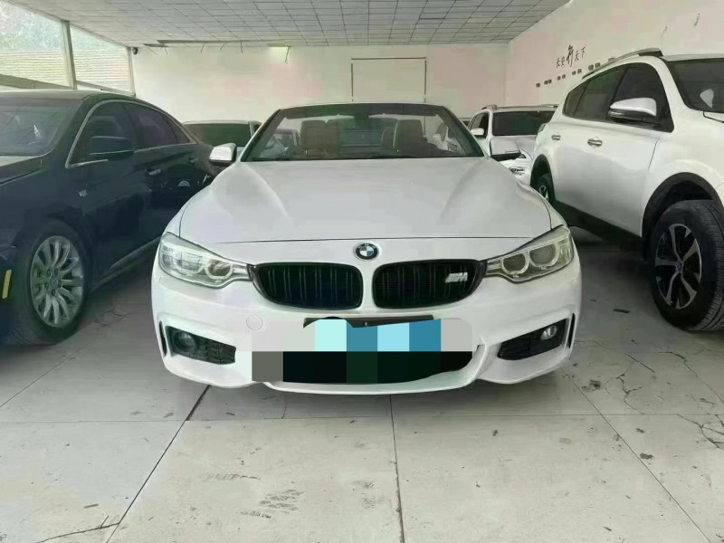 保定15年宝马4系1