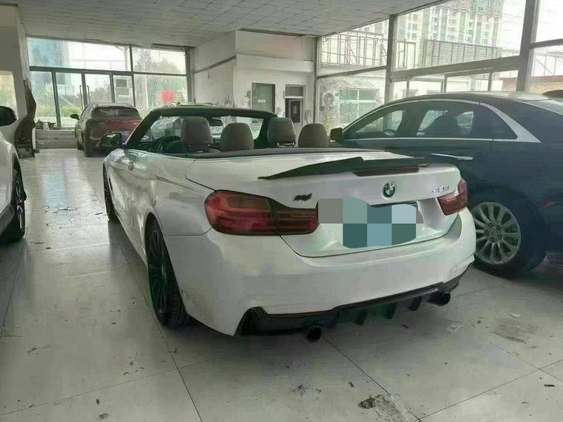 保定15年宝马4系2